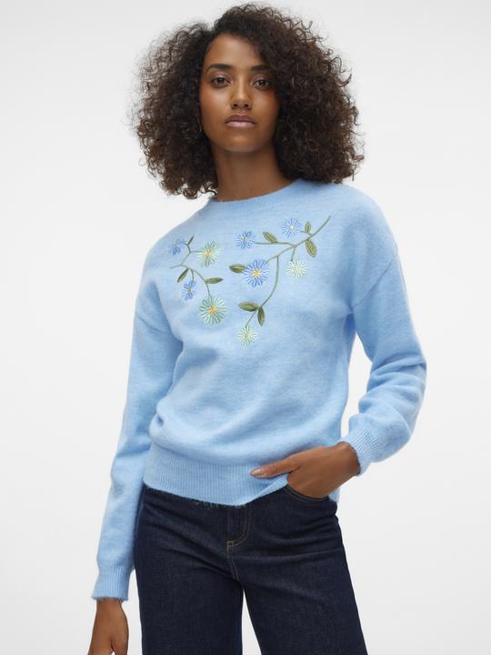 Produktbild Vero Moda VMALINA Pullover Strickpullover (S)