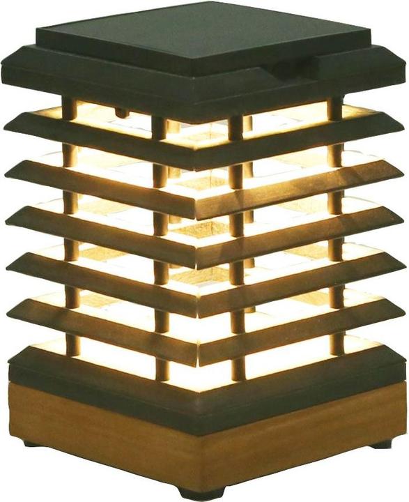 Immagine prodotto Les Jardins Tekura lampada da tavolo solaire 300 lumen (300 lm)