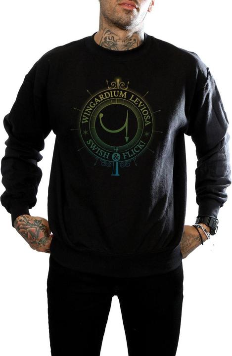 Produktbild Wingardium Leviosa Sweatshirt (L)