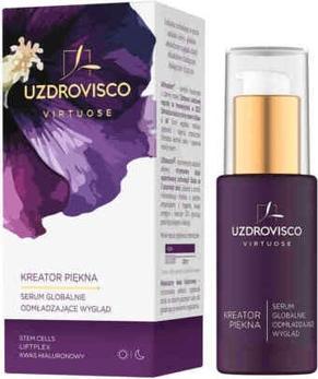 Uzdrovisco Virtuoso Beauty Creator Global Anti-Aging Serum
