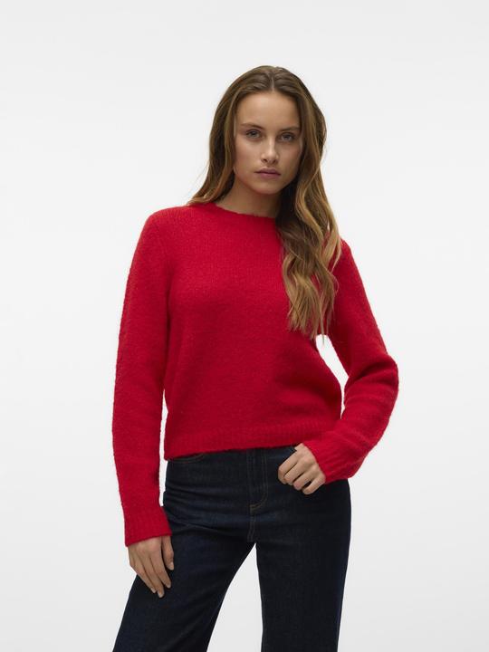Produktbild Vero Moda Vmnovah Ls O-Neck Pullover Ga Noos (S)