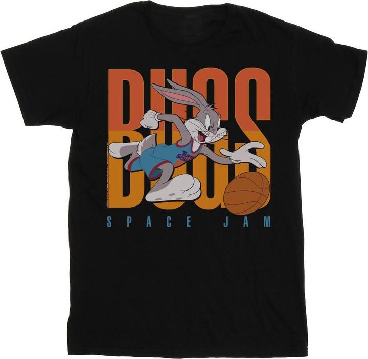 Space Jam Balling Bugs TShirt Jungen