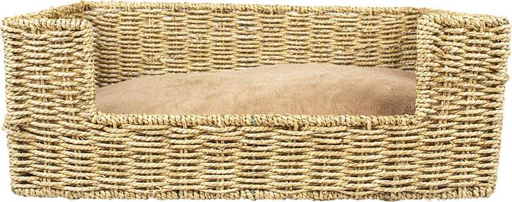 Productafbeelding EBI Duvo+ Laguna Seegas Bed Instap + Kussen L (Hond)