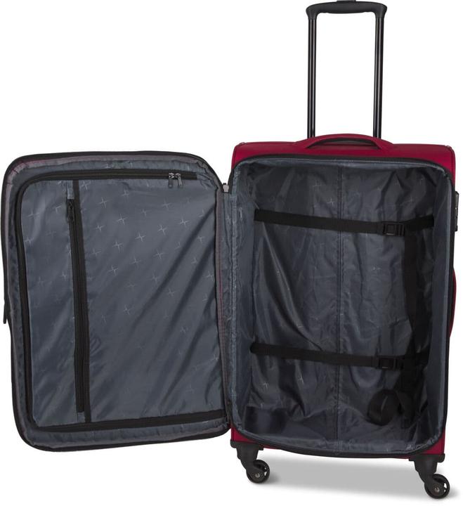Produktbild Central Square Weichgepäck Trolley (32.80 l, Handgepäck (bis 50l))