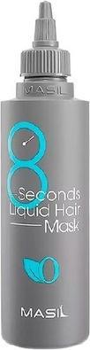 Masil Intensiv regenerierende Haarmaske 8 Seconds Liquid Hair Mask (160 ml)