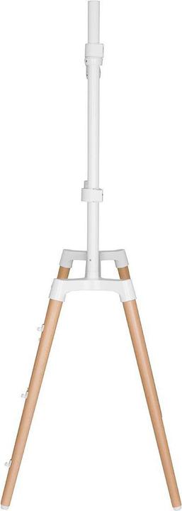 Produktbild Nedis TV Bodenständer 60 - 75 " maximal unterstützes Bildschirmgewicht: 40 kg Scandinavian Design A (75", 40 kg)