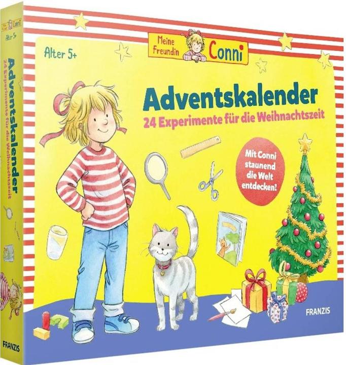 Actual product image Franzis Conni