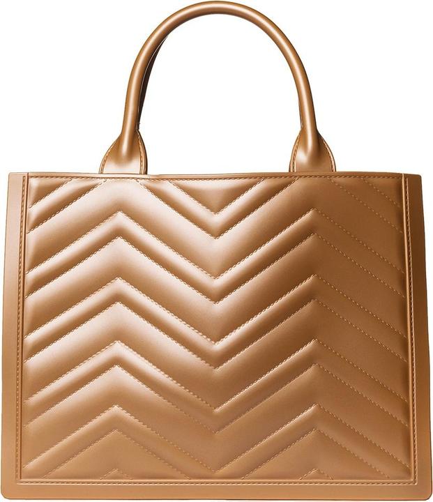 Immagine prodotto Marc Ellis Damen Handtasche - Modell Novara Ultra - 100% Gummi - 29.5 X 22.0 X 9.0 Cm