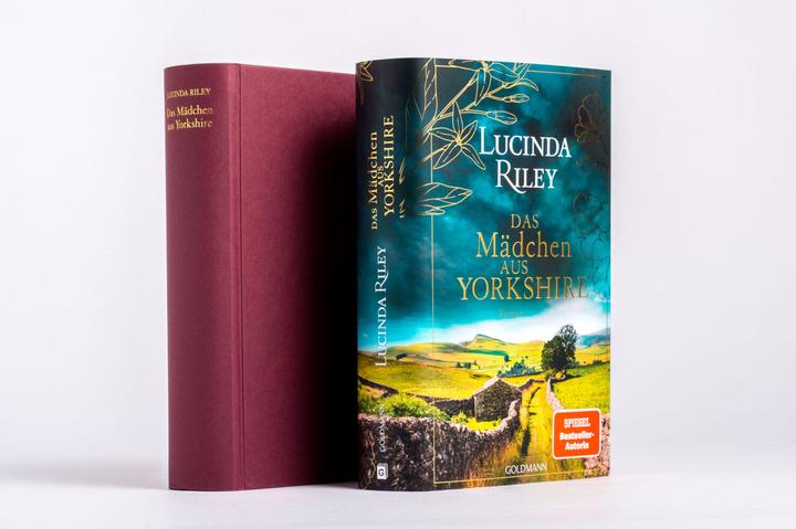 Productafbeelding Das Mädchen aus Yorkshire (Duits, Lucinda Riley, 2024)
