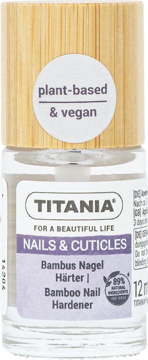 Produktbild Bambus Nagel Härter (12 ml)