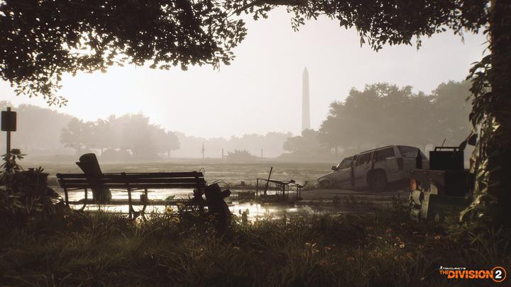 Produktbild Ubisoft Tom Clancy's: The Division 2 (PS4)