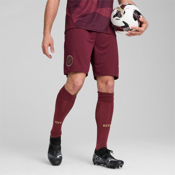 Actual product image Puma MCFC Shorts Replica (L)