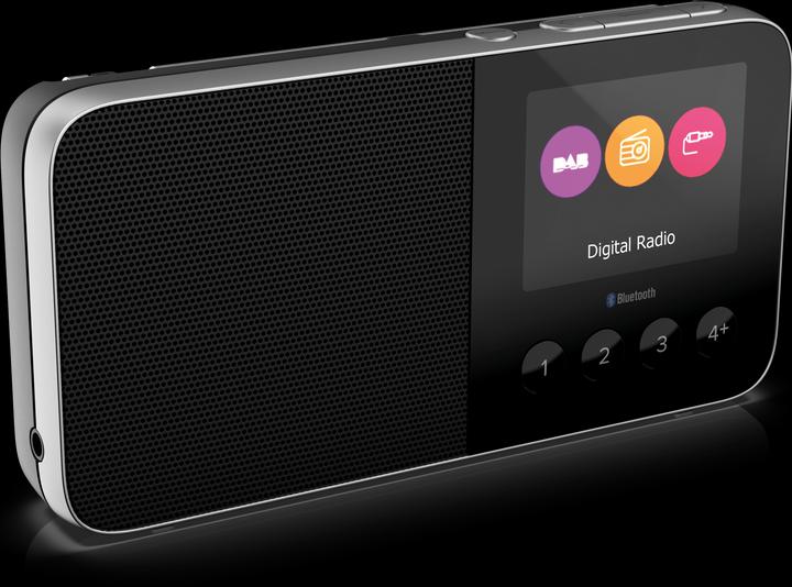 Actual product image Pure Move T4 (DAB+, Bluetooth)