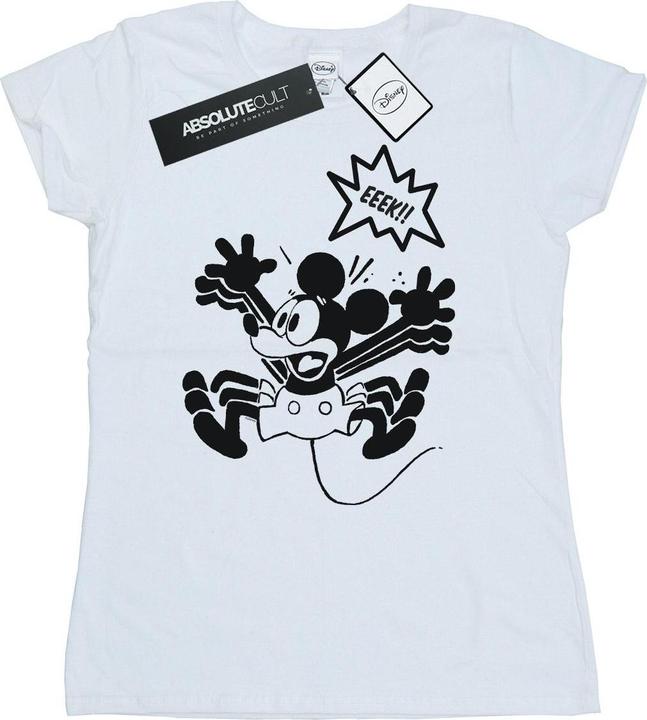 Disney Mickey Mouse EEEEEK! TShirt (M)