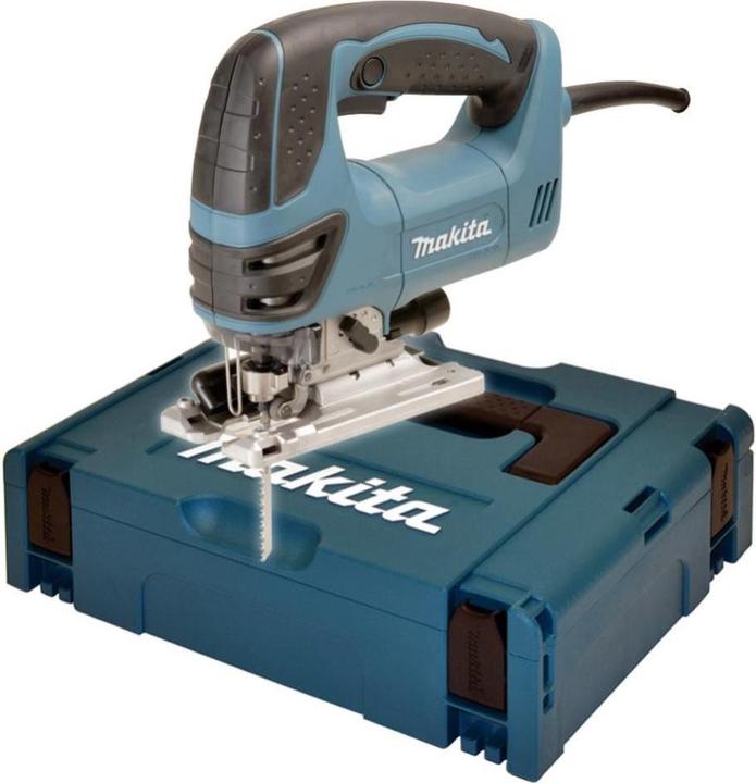 Image du produit Makita 4350FCTJ Scie sauteuse pendulaire en MAKPAC/ avec LED