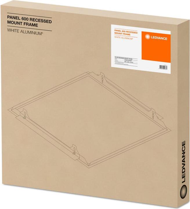 Actual product image Ledvance 4058075402881