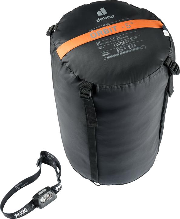Produktbild Deuter Orbit -5° (208 cm)