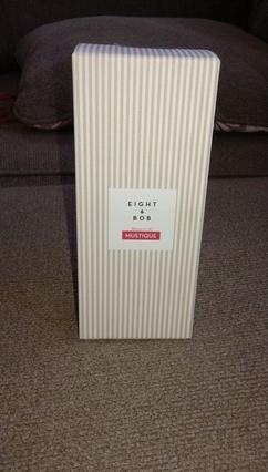 Actual product image Eight & Bob Refill Box Eau de Toilette (Eau de toilette, 20 ml)
