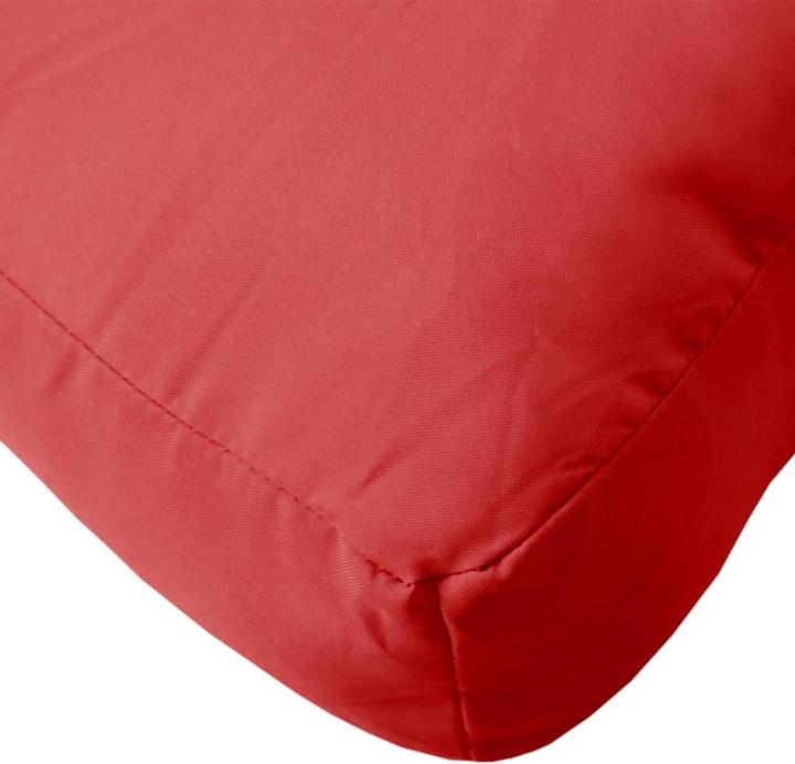 Image du produit VidaXL Ensemble salon de jardin 10 pièces avec coussins (110 x 58 x 10 cm)