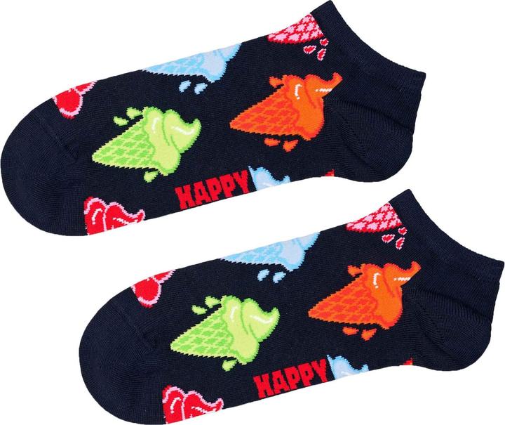 Actual product image Happy Socks 3-Pack Navy Low Socks (pack of 3, 36 - 40)