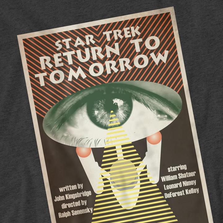 Produktbild The Original Series Episode 49 TShirt (S)