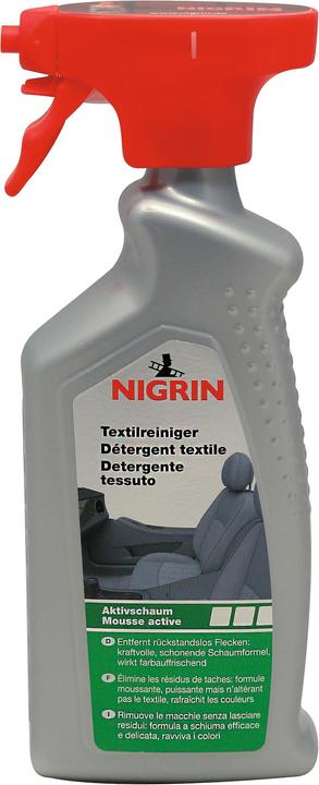 Image du produit Nigrin Nettoyant pour textiles (500 ml)