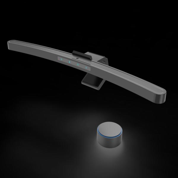 Actual product image FreeVoice Screenbar Curved