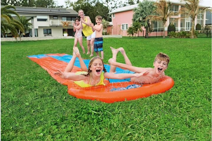 Produktbild Bestway H2OGO. Wasserrutsche für 2 Personen