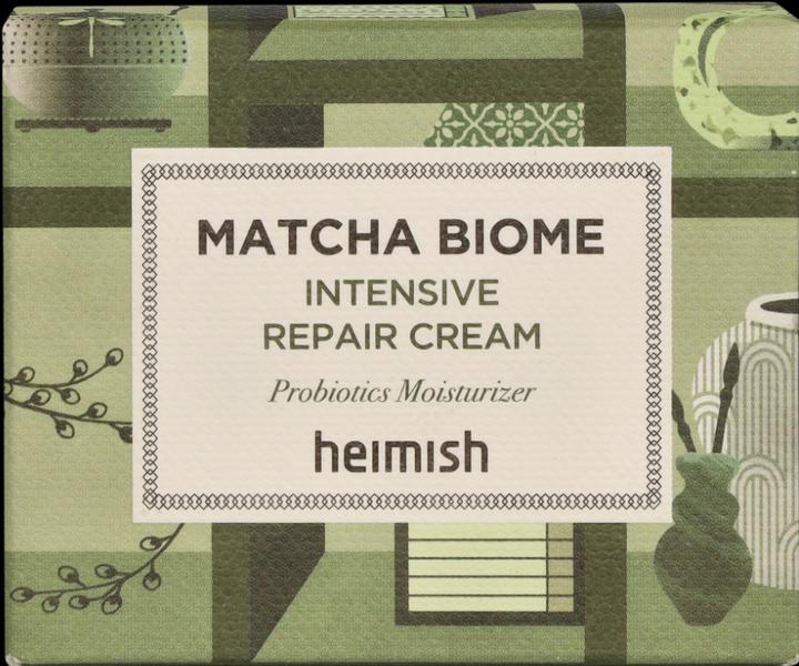Actual product image Heimish Biome Intensive Repair (50 ml, Day cream, Up to SPF 10)
