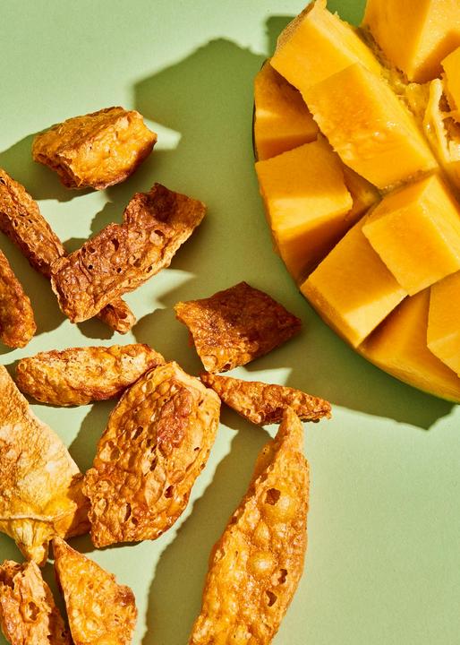 Produktbild KoRo Bio getrocknete Mangostreifen (500 g)