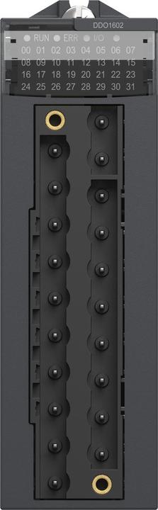 Actual product image Schneider Electric PLC expansion module 16 outputs
