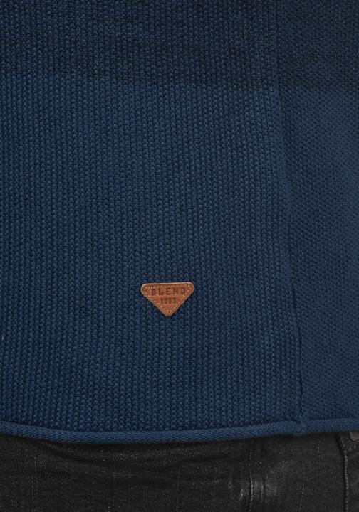 Immagine prodotto Blend Benno Maglione Pullover Maglieria Da Uomo Con Girocollo In Cotone 100% (L)