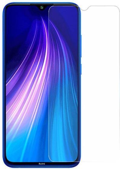 Produktbild MU Budget Schutzglas Displayschutz (1 Stück, Xiaomi Redmi Note 8)