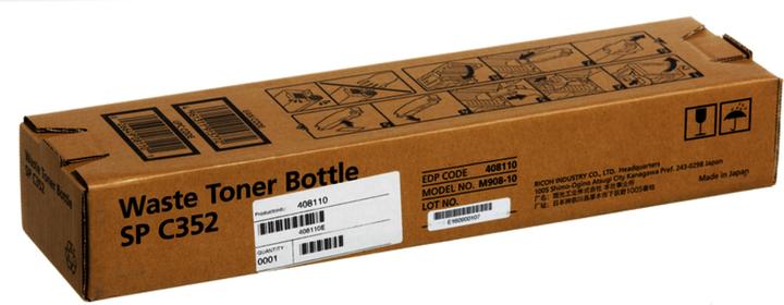 Actual product image RICOH Waste toner box
