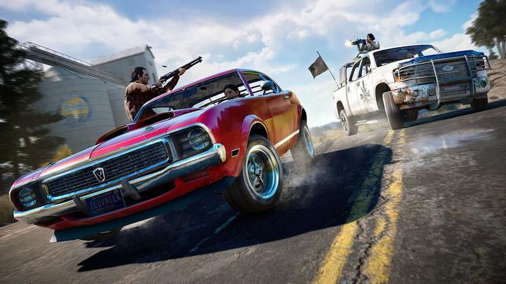 Produktbild Ubisoft Far Cry 4 & Far Cry 5 - Double Pack (PS4, DE)
