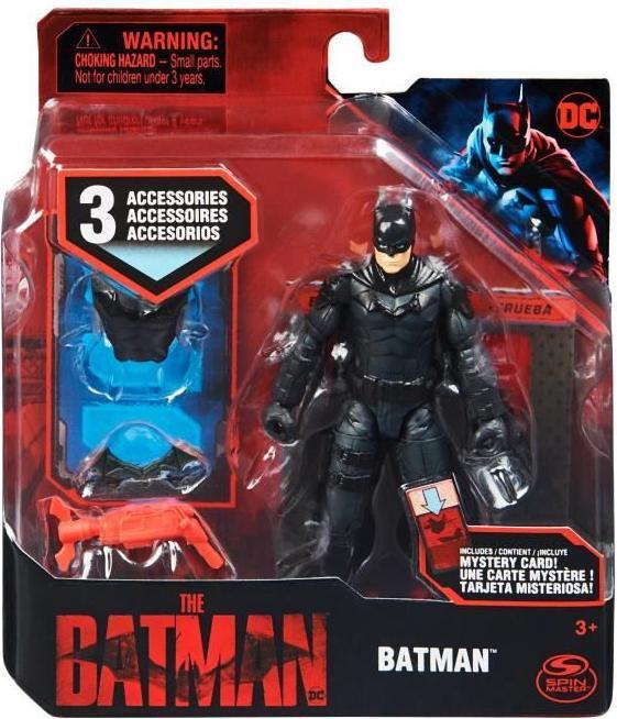 Actual product image Batman Movie Figure 10 cm -