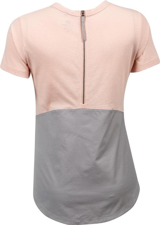 Actual product image Pearl Izumi W Scape Top blush wet weather (XL)