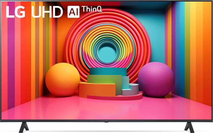 Image du produit LG 50UR75006LK (50", LCD, 4K, 2024)