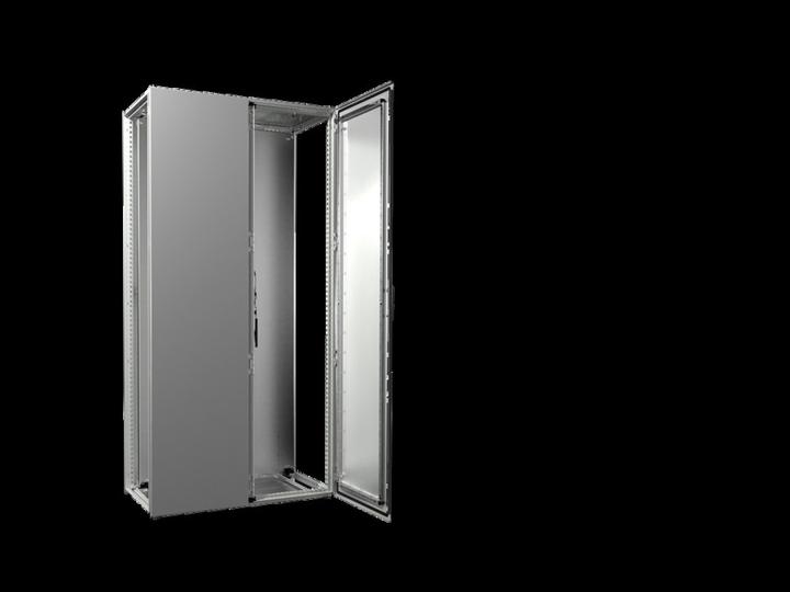 Image du produit Rittal Système d'armoires juxtaposables VX25 Armoire de base (Rack 19 pouces)