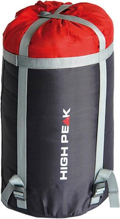 Produktbild High Peak Schlafsack Pak 1000 green-red (220 cm)