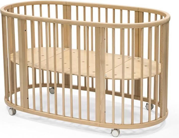 Actual product image Stokke Sleepi V3 Nature