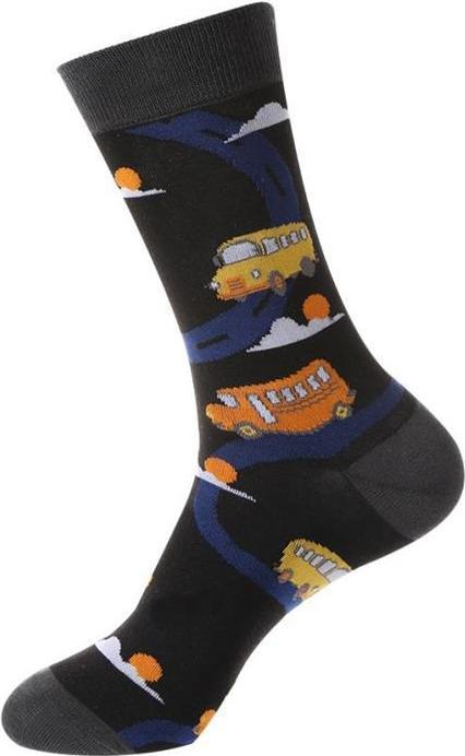 Musthaves Socken Motiv Busse (38 - 45)