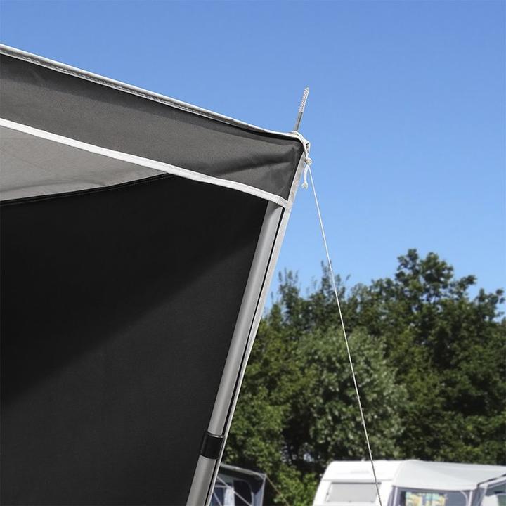 Immagine prodotto ProPlus Palo della tenda telescopico set di 2