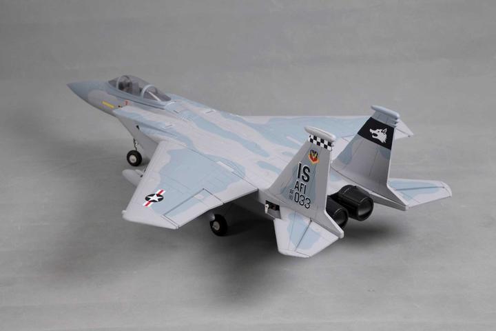 Actual product image FMS F15 Eagle V2 jet EDF 64 PNP - 71 cm (Jet)