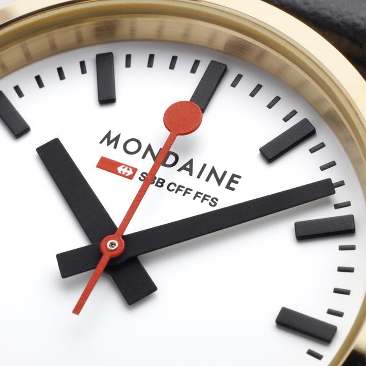 Immagine prodotto Mondaine A658.30323.10SBBV SBB Classic (Fatto in Svizzera, 30 mm)