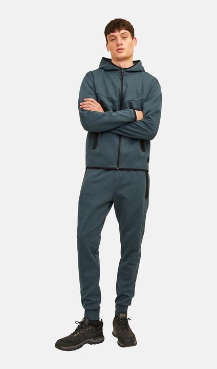 Image du produit Jack & Jones Jcofusion Sweat Zip Hood Noos (XXL)