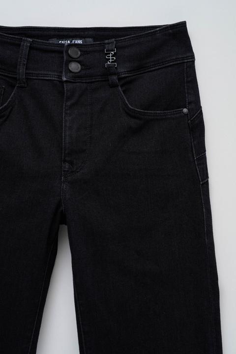 Produktbild Salsa Jeans Jeans Secret Straight Black (W32/L30)