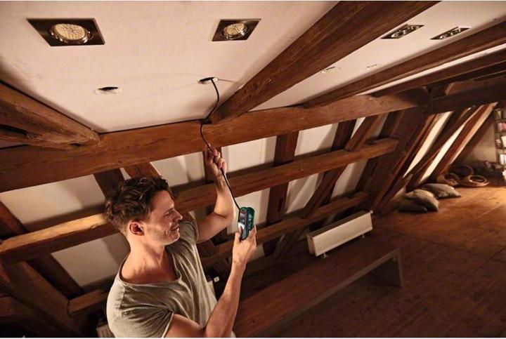 Immagine prodotto Bosch Home & Garden Telecamere per l'ispezione delle batterie