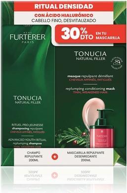 Rene Furterer TONUCIA Natural Filler Shampoo und Maske Set 200ml - 2er-Pack (200 ml)