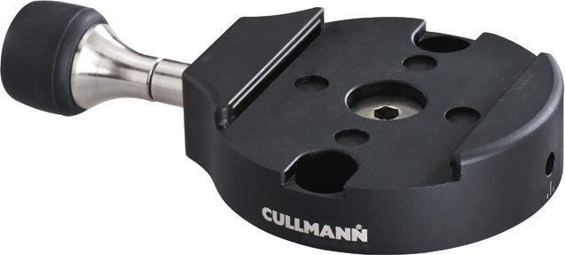 Actual product image Cullmann TITAN TB6.2 tripod head (Spherical head)